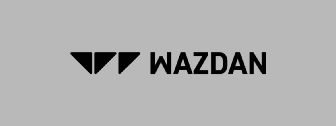 Wazdan Logo