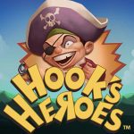 Hook’s Heroes Logo