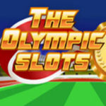 The Olympic Slot Logo
