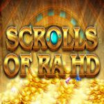 Scrolls of Ra HD Logo