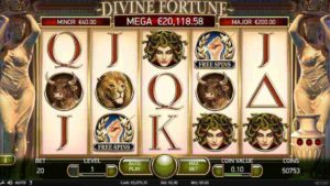divine fortune