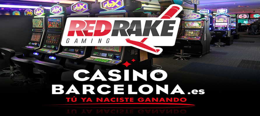casino barcelona red rake