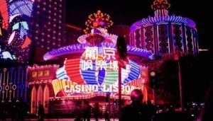 live casino Macau