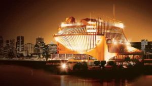 καζινο εξωτερική όψη