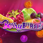 Berryburst MAX Logo