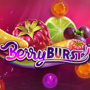 Berryburst MAX Slot