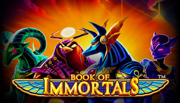 Book of Immortals