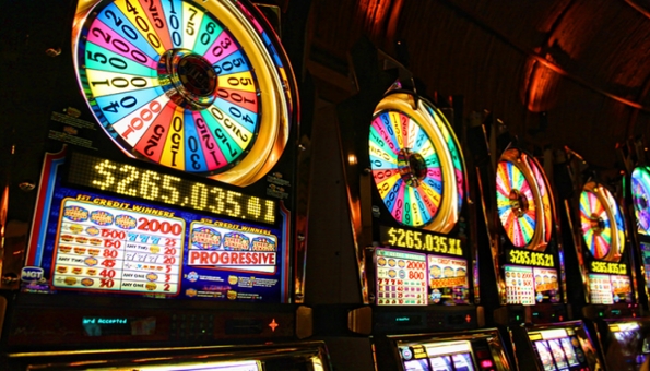 Best paying slot machines at soaring eagle