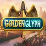 Golden Glyph Logo