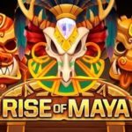 Rise of Maya Logo