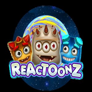 Reactoonz Slot