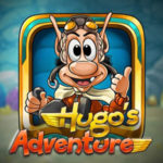 Hugo’s Adventures Logo