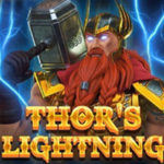 Thor’s Lightning Logo