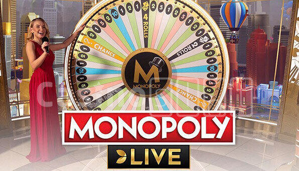 Monopoly Casino live