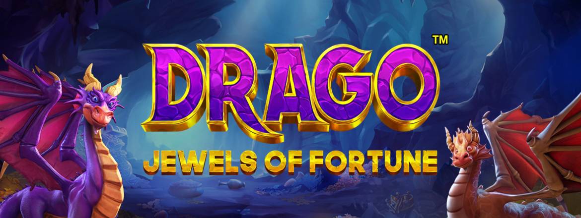 Το Drago – Jewels of Fortune στο Vistabet Casino