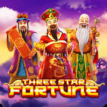 Three Star Fortune Logo
