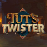 Tut’s Twister Logo