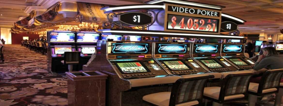 βιντε ποκερ σταθερη εικονα