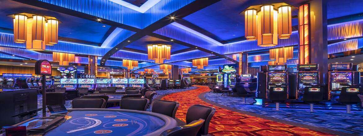 casino room