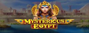 mysterious egypt
