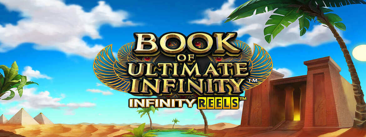 Book of Ultimate Infinity: Ένα ακόμα εντυπωσιακό φρουτάκι | Sportingbet