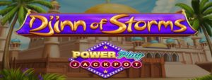 Bwin live casino Djinn of Storms slot