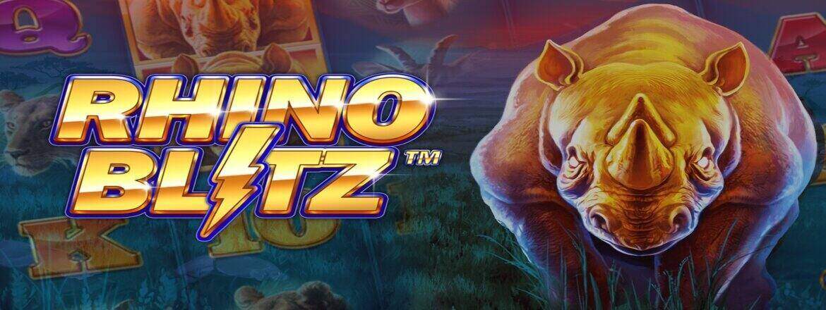 rhino blitz slot