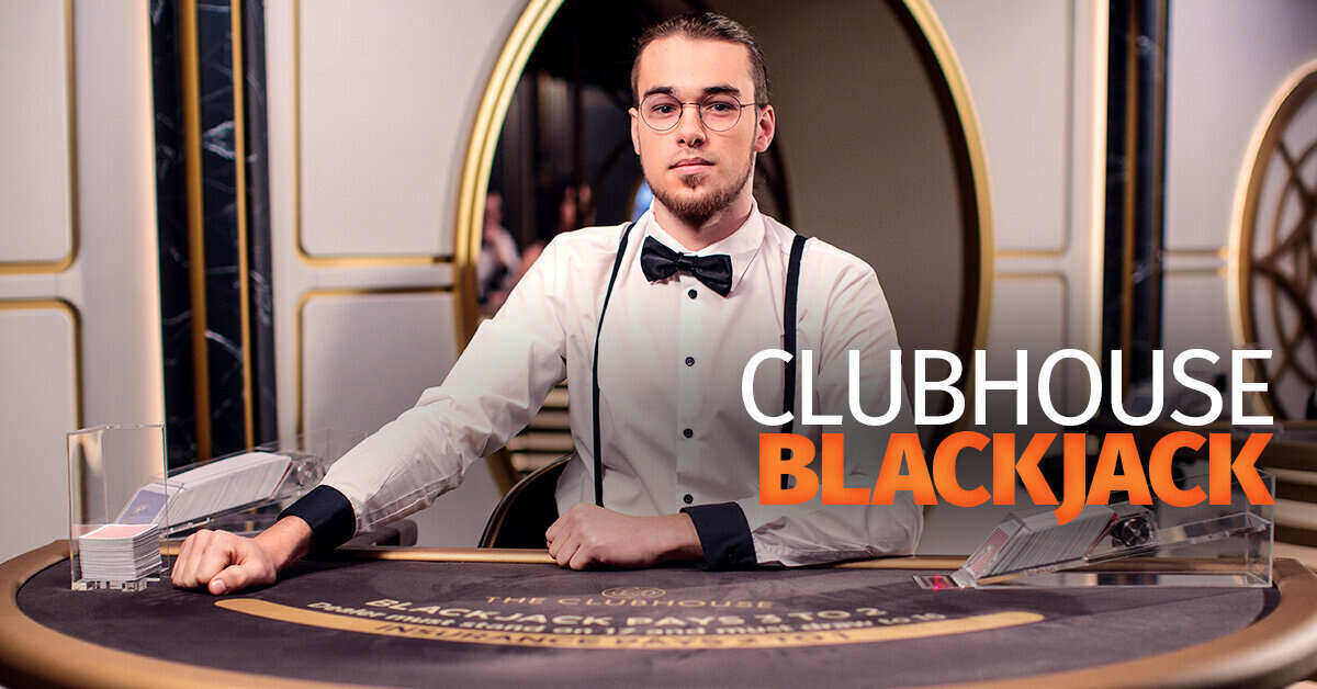 Vistabet Clubhouse Blackjack