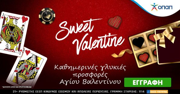 pamestoixima Sweet_Valentine_1200x628_GP