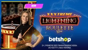 betshop lightning roulette