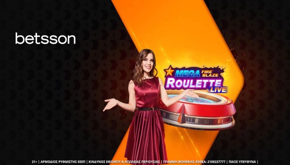 betsson mega fire roulette