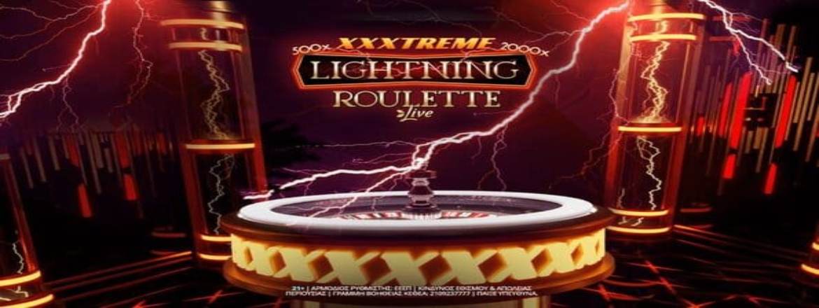 novibet lightning roulette