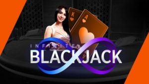 vistabet infinite blackjack