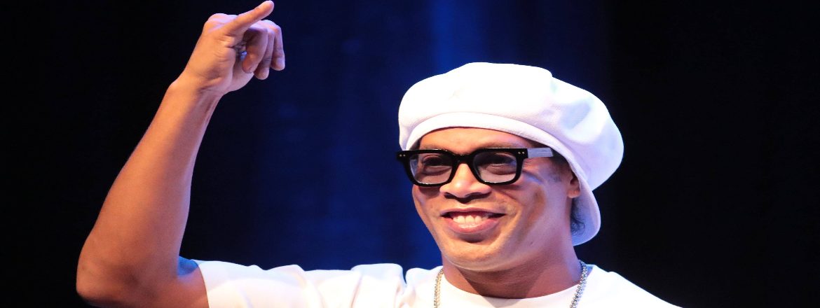 ροναλντίνιο καζινο νεα