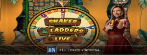 novibet casino snakes ladders live